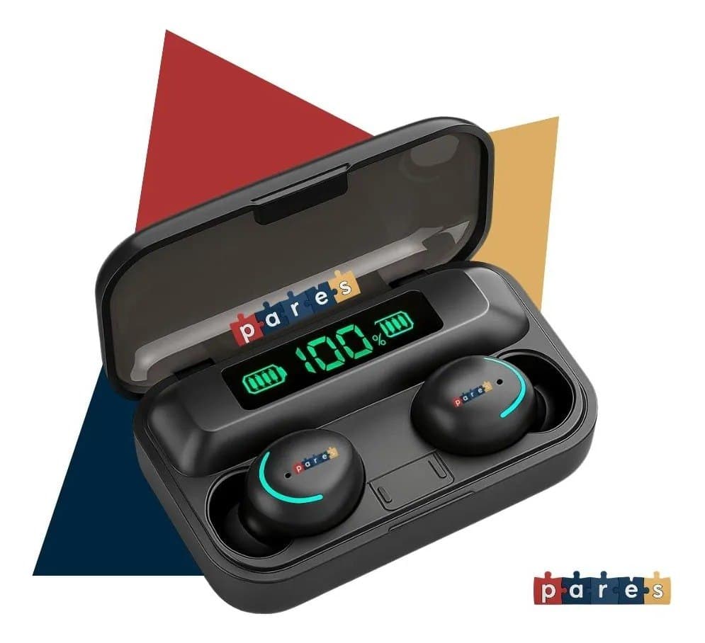 Fone De Ouvido Sem Fio Bluetooth F9-5