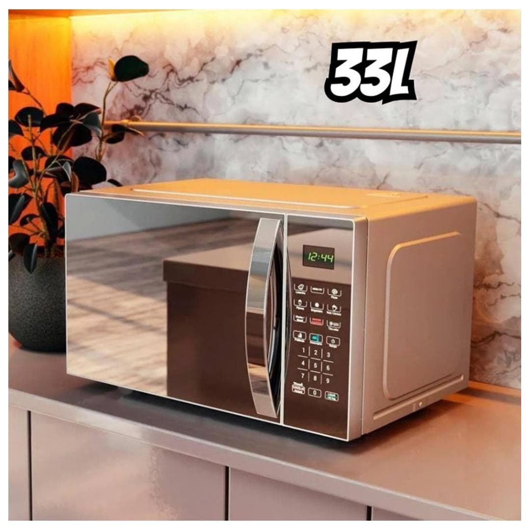 Micro-ondas Philco Limpa Fácil PMO38E 33L 1400W 220V