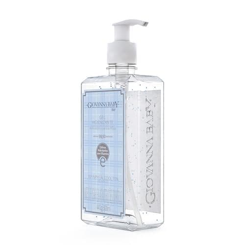 GIOVANNA BABY Gel Higienizante 70% Blue 500ml Azul