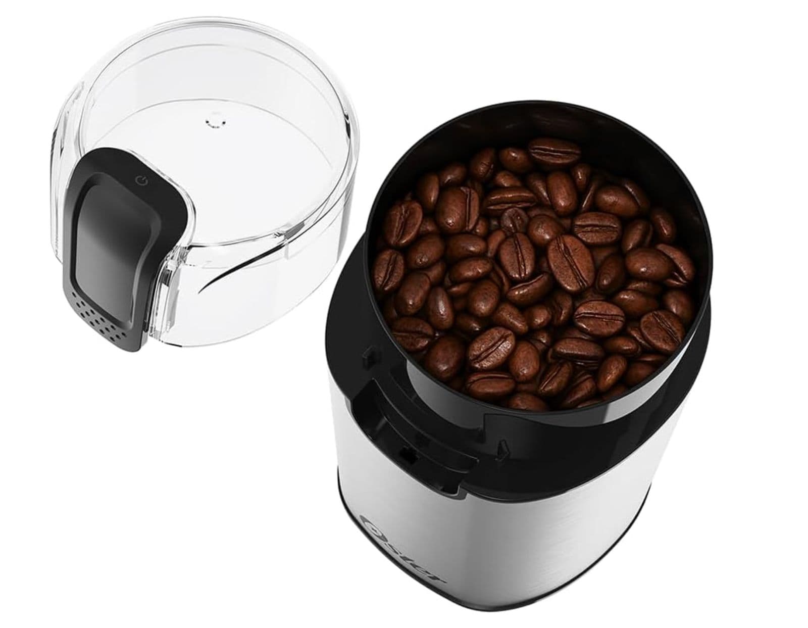 Oster Moedor de Cafรฉ Elรฉtrico Inox 150W 220V