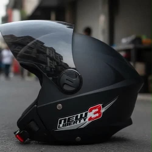 Capacete Street Aberto New Liberty 3 Pro Tork